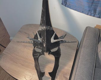 Helm of the Witch King - 3D Print DIY