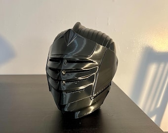 Casco Marrok - Impresión 3D DIY