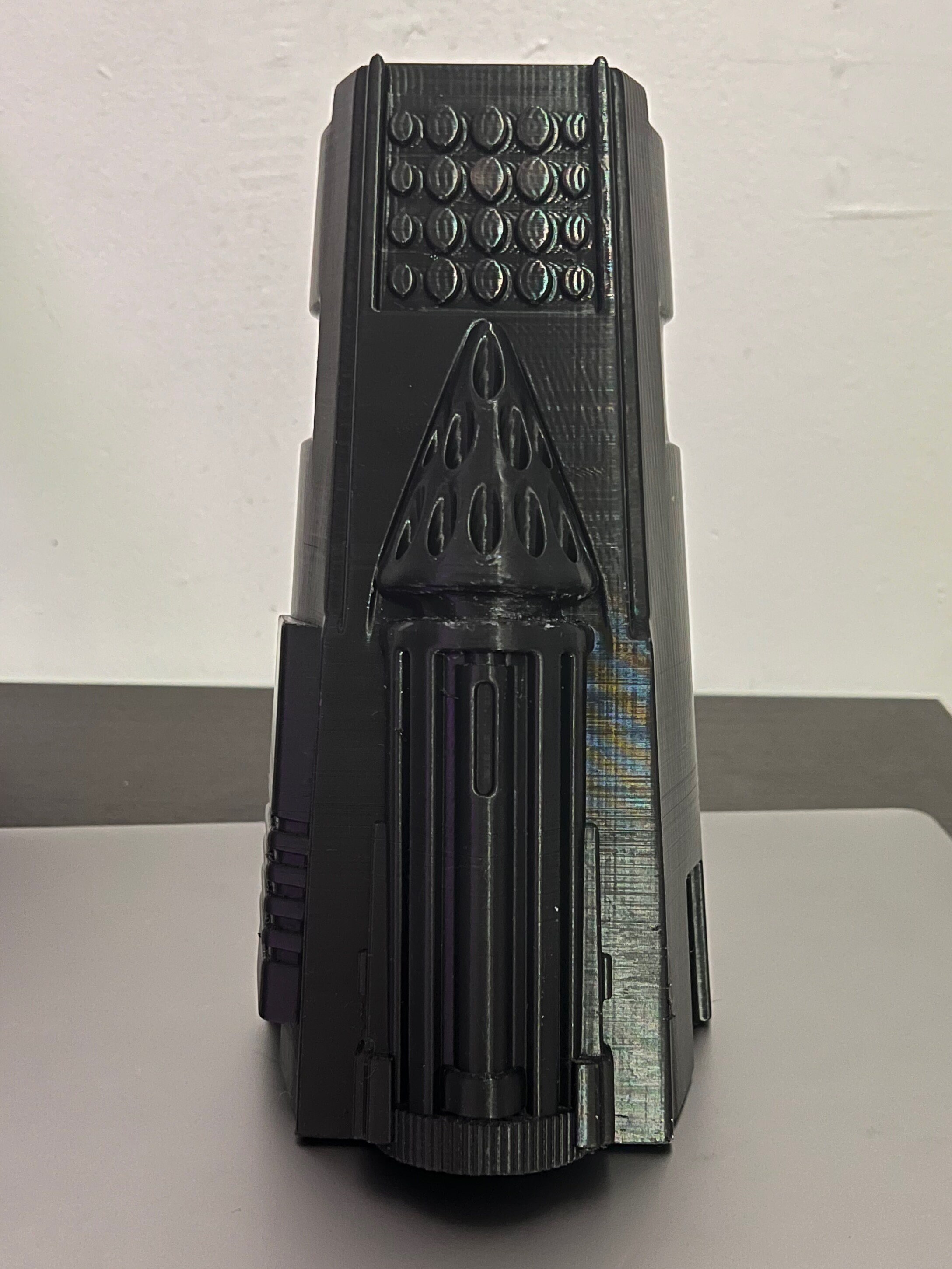 The Mandalorian Gauntlets Armor 3D Print Etsy.de