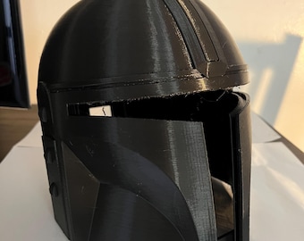 Mandalorian Helmet - 3D Print DIY