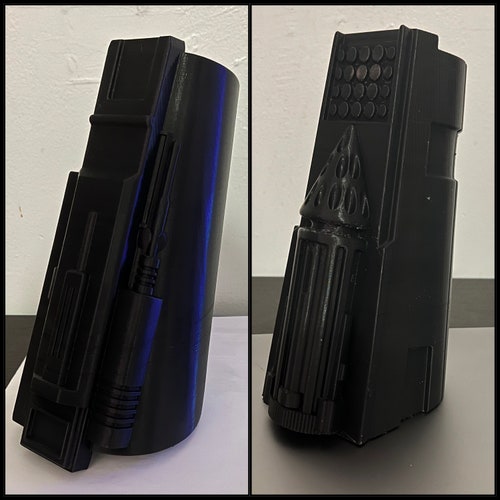 The Mandalorian Gauntlets Armor 3D Print Etsy Australia