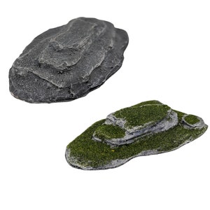 Hill Terrain: Ideal for D&D, Pathfinder, RPG - Handmade Tabletop Scatter