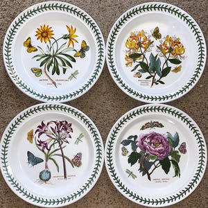 The Botanic Garden Circa 1818 - Etsy