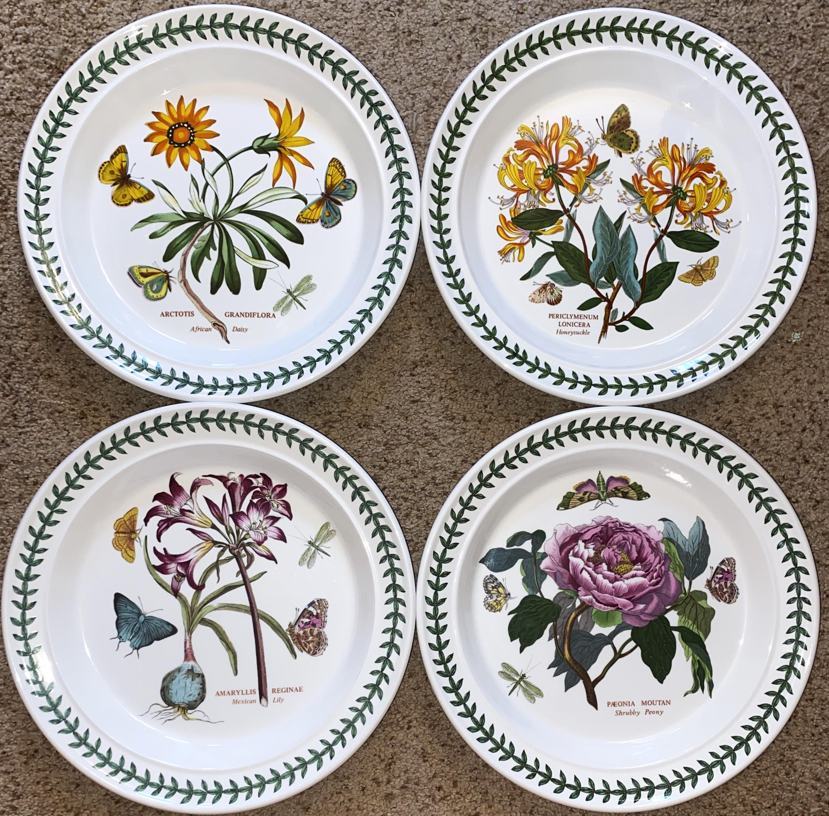 The Botanic Garden Circa 1818 - Etsy