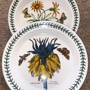 The Botanic Garden Circa 1818 - Etsy