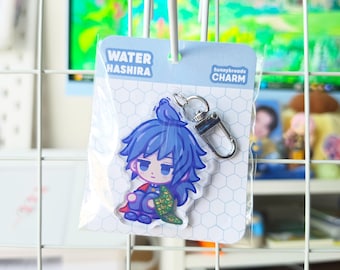 Giyu Tomioka KNY Charm