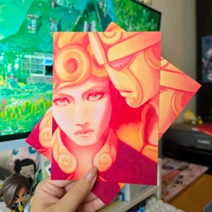 Jojo Part 5 Poster - Etsy