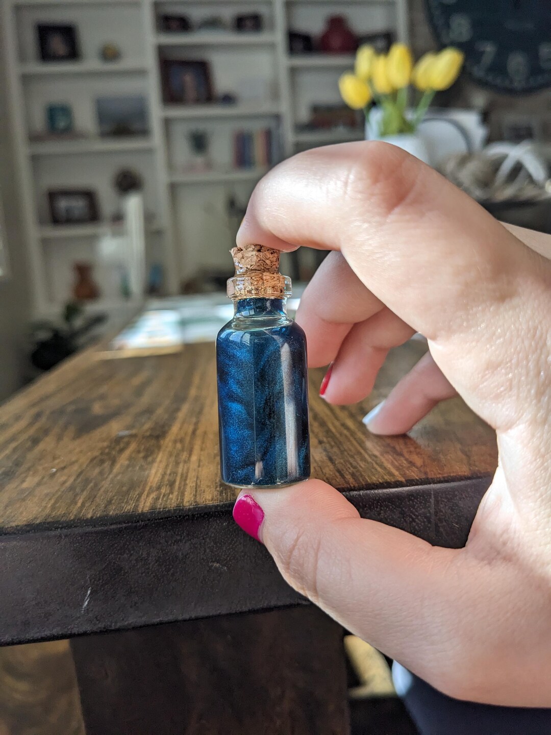 Potion Deep Deep Ocean Mini Potion - Etsy