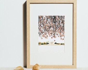 Printable Watercolor Wall Art // City Series: Washington, DC // Tidal Basin // Cherry Blossoms // Instant Digital Download