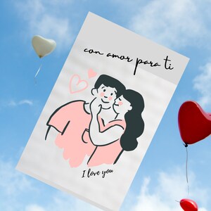 Tarjetas de amor!