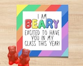 Beary Excited Meet the Teacher Treat Tag | Back to School Printable | Gummy Bears Teddy Grahams| New Teacher Treat Tag Download |