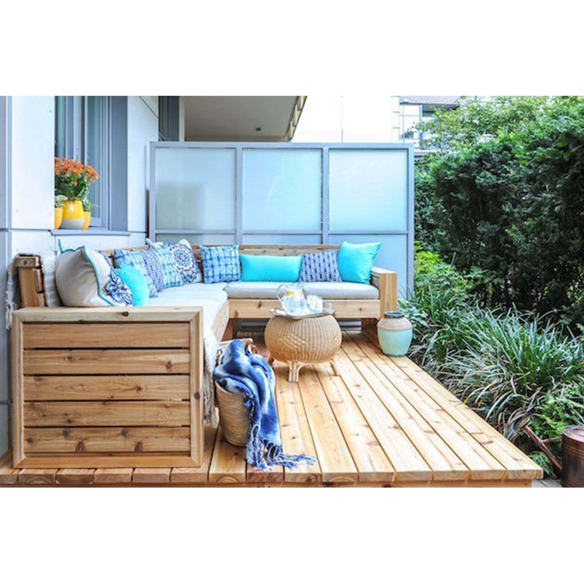Outdoor Sofa Plans DIY Outdoor Furniture Plans Build Etsy