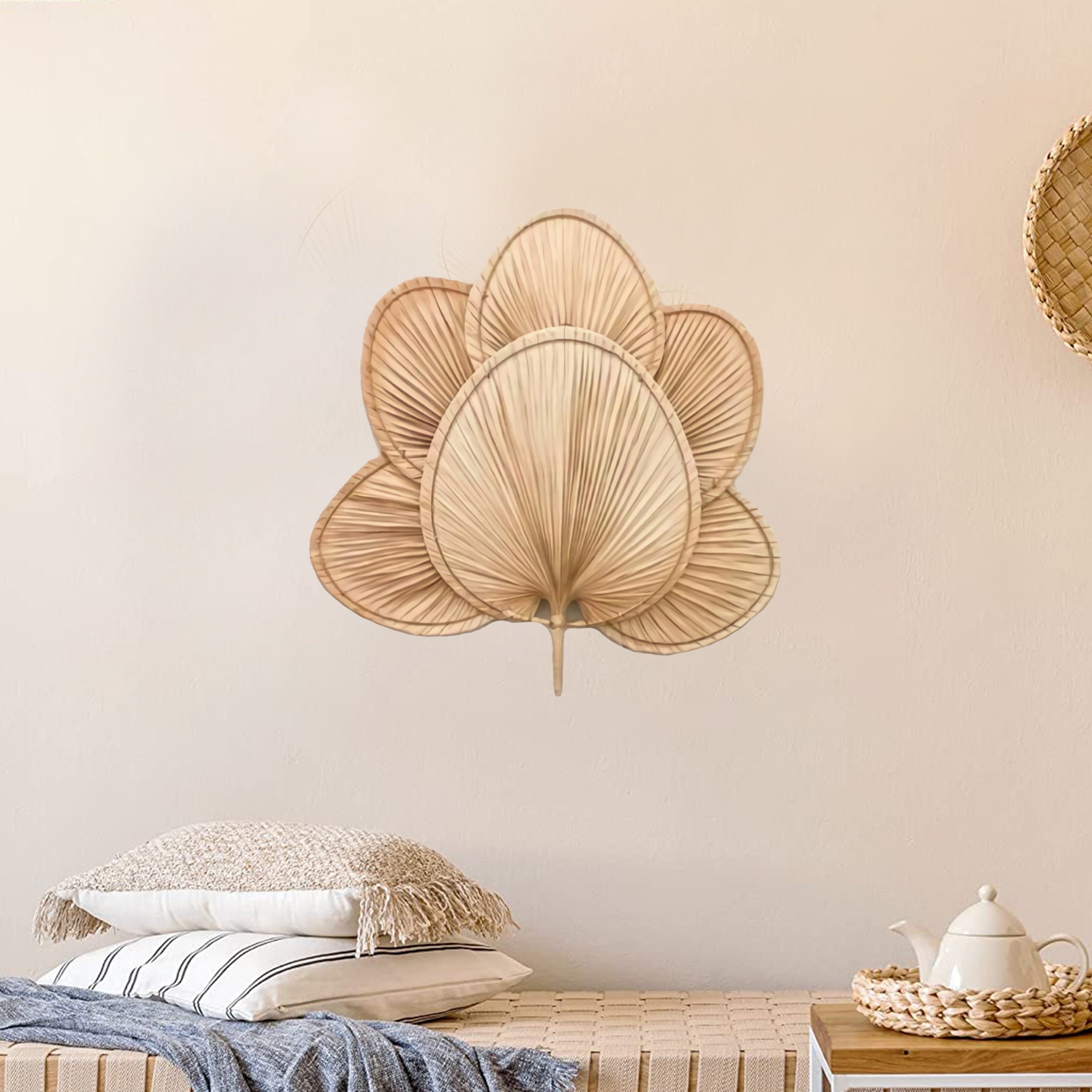 Headboard fan best sale