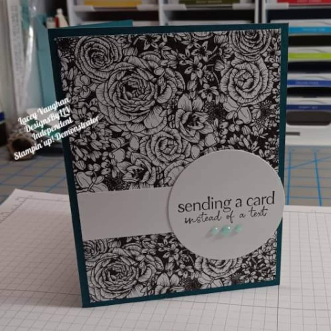 Sending Card Not Text - Etsy