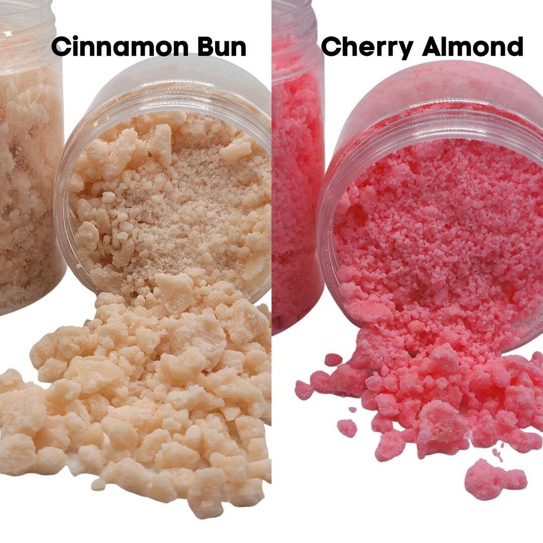 Handmade Soy Wax Crumbles With Unique Scents & Mixability A Etsy