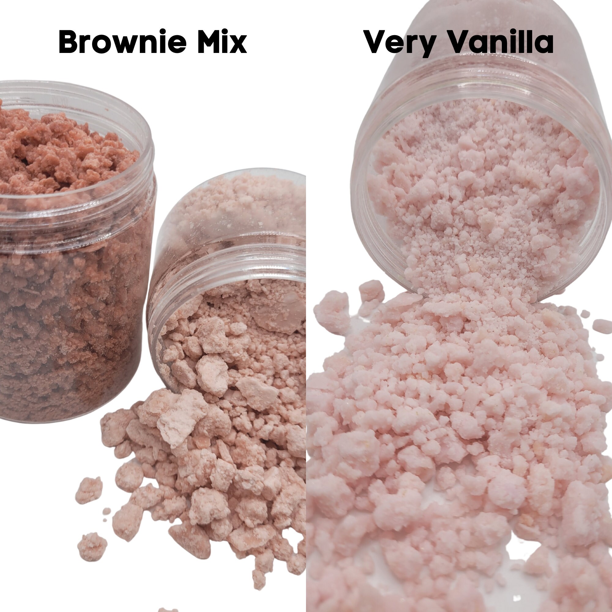 Handmade Soy Wax Crumbles With Unique Scents & Mixability A Etsy