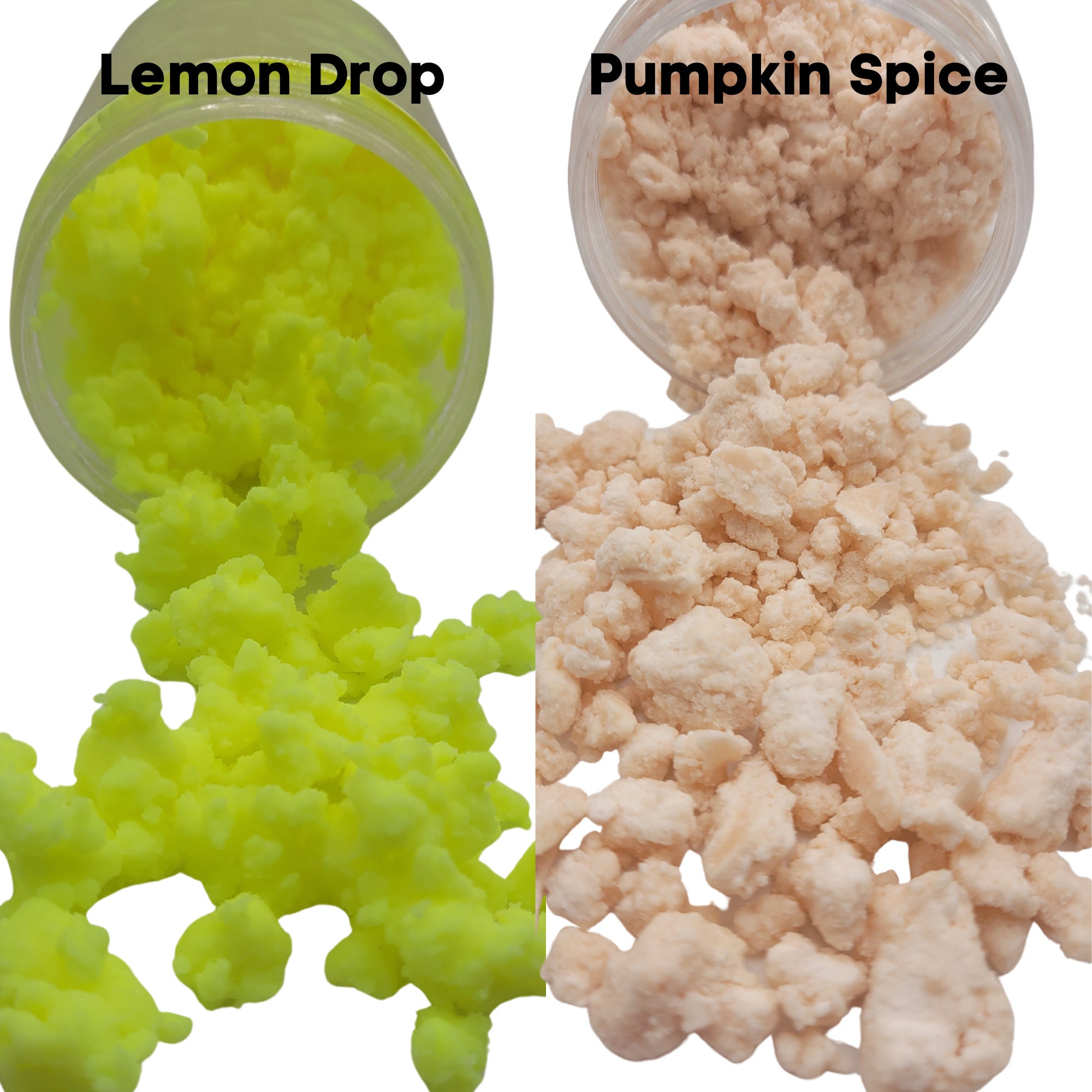 Handmade Soy Wax Crumbles With Unique Scents & Mixability A Etsy