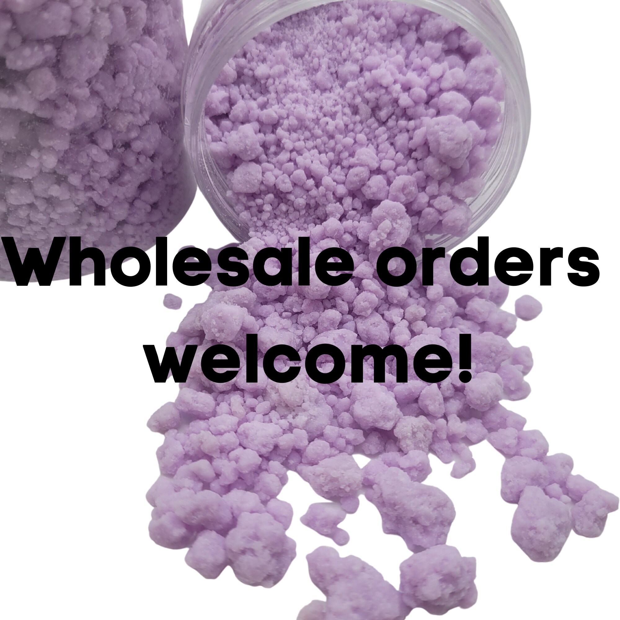 Handmade Soy Wax Crumbles With Unique Scents & Mixability A Etsy