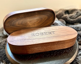 Personalized wood catchall, valet tray, catch all, wooden desk organizer, office gift, unique wood gifts for men, mens