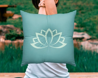 Elevate Your Zen with the SereneScape Meditation Floor Pillow