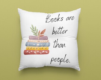 Reading Nook Decor Floor Pillow