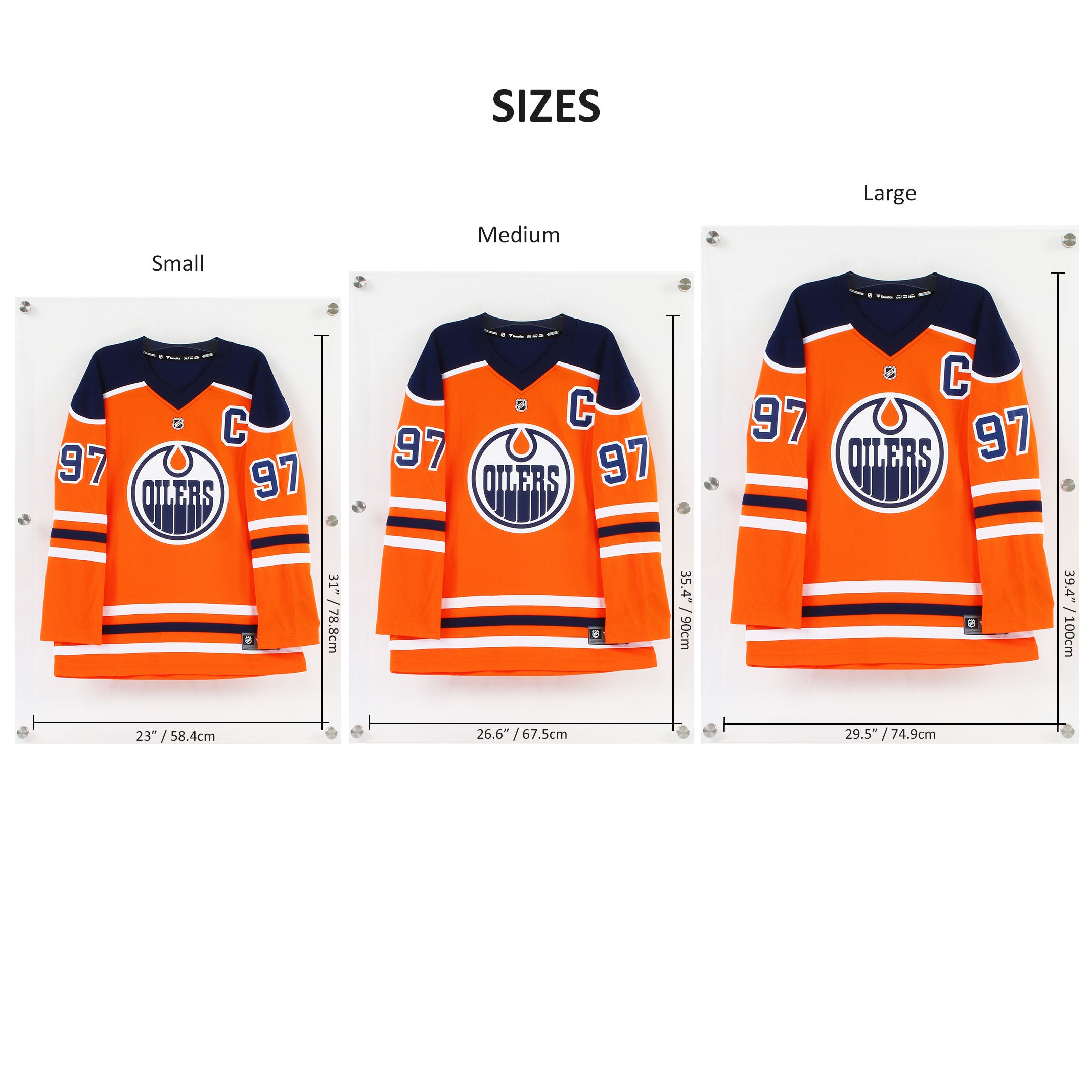 Acrylic Jersey Display Case Jersey Frames Gift for Sports Etsy