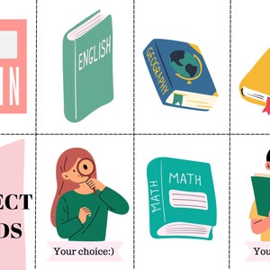 Classical Conversations New Grammar Review Card Game