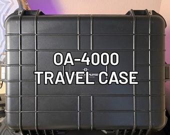 OA-4000 Travel Upgrade