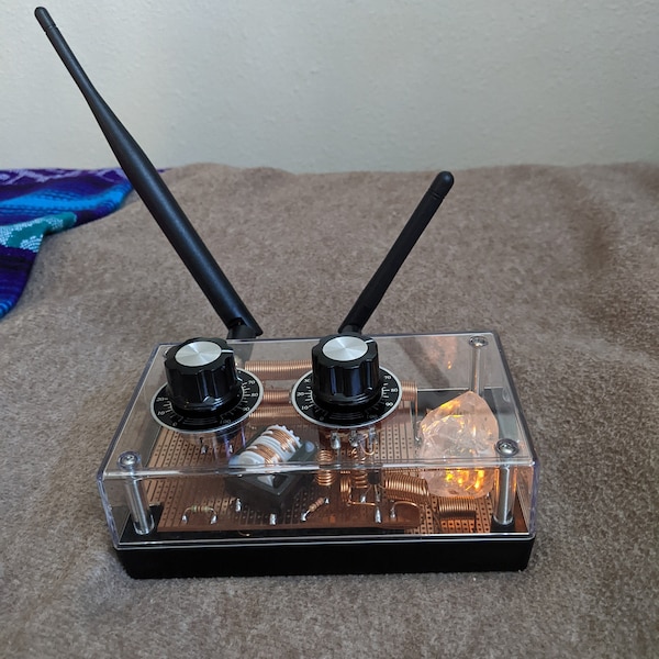 OA-2000 Orgone Amplifier Made to Order