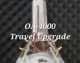 OA-4000 Travel Upgrade