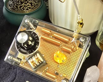 OA-1000 with Crystal Upgrade - Made to Order