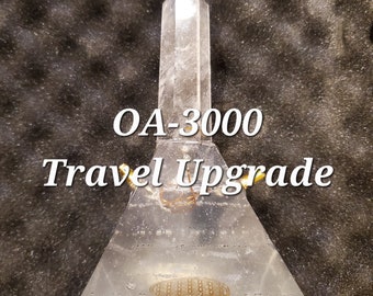 OA-3000 Travel Upgrade