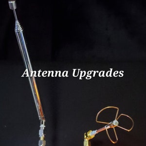 Antenna Upgrades