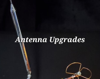 Antenna Upgrades