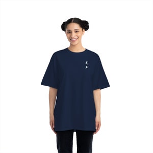 Jahr des Drachen T-Shirt Chinesisches Neujahr Übergroßes T-Shirt Drachen Tattoo Chinesische Schrift Chinesisches Sternzeichen 2024 Neujahr Lunar Korean Bild 6
