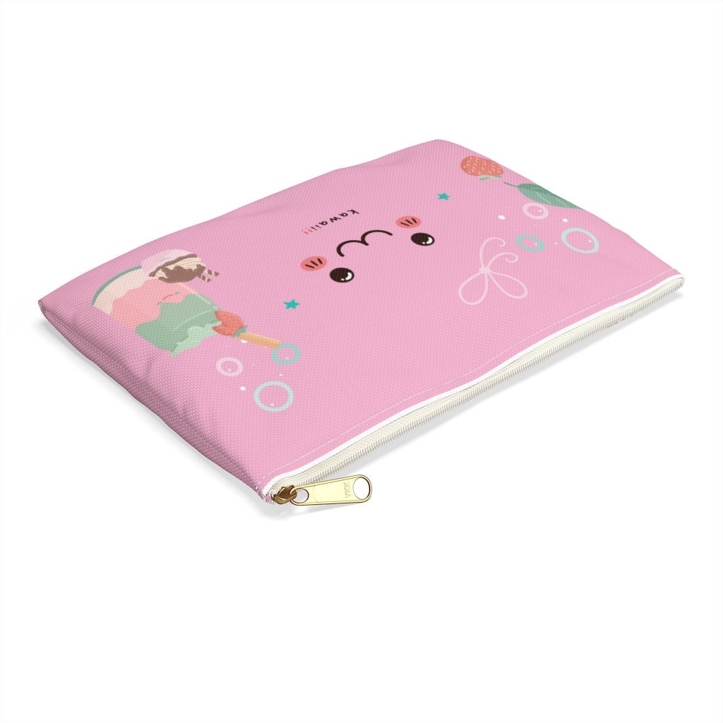 Astuccio per matite Kawaii, astuccio per penne per cancelleria, scuola coreana, di grande capacità – acquista a prezzi convenienti sul marketplace