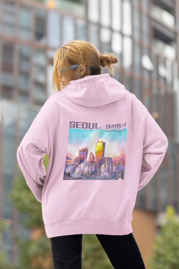 Kpop Site Coreen Vetements Vetements Bts Kpop Hoodie BTS Bangtan