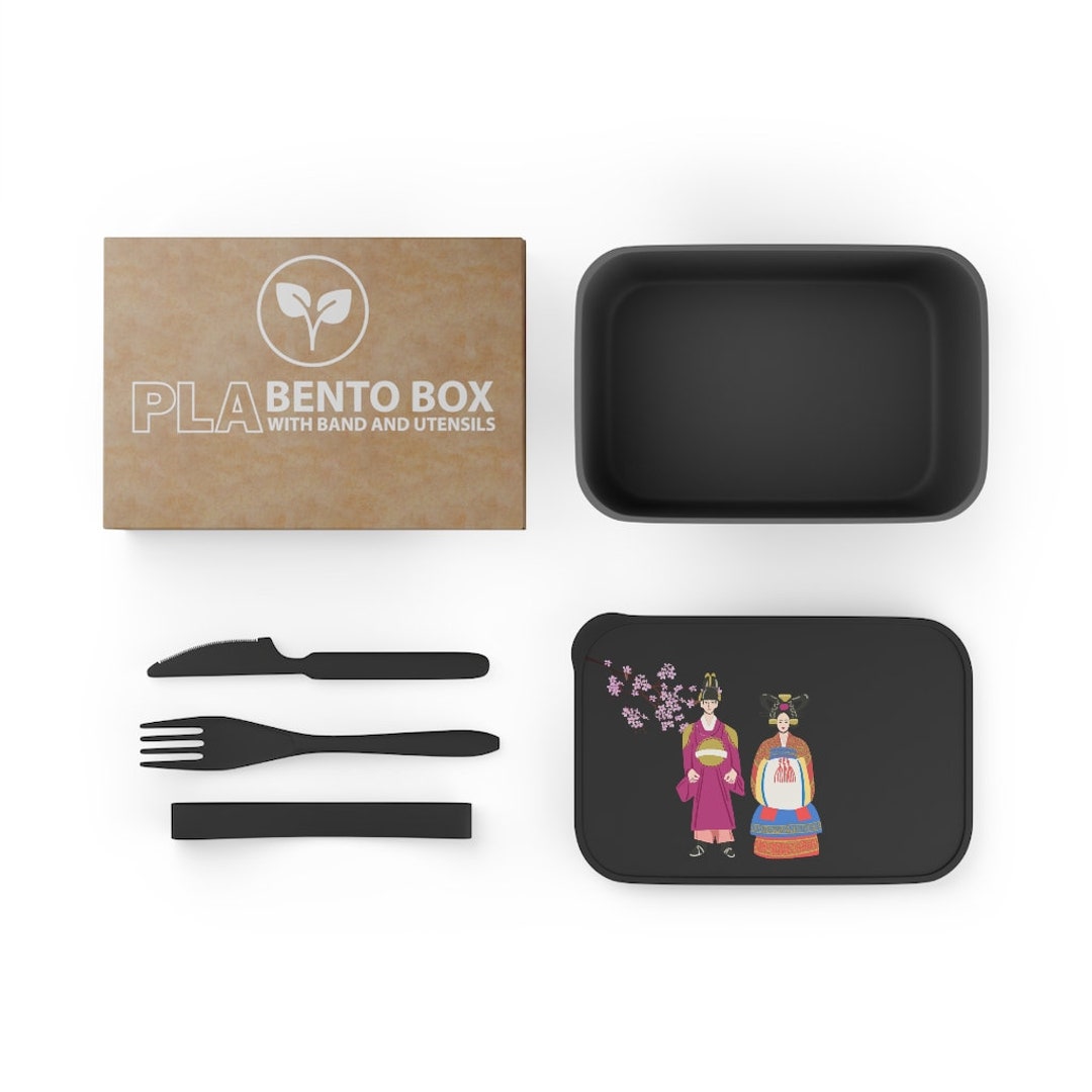 Korean Bento Lunch Box/ Traditional Korean Couple Lunch Box / Etsy