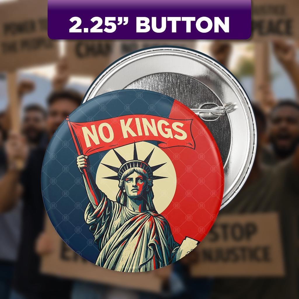 Protest Button Examples Anti Trump Protest Button Set | Activism Pin Collection 2.25 Inch ...