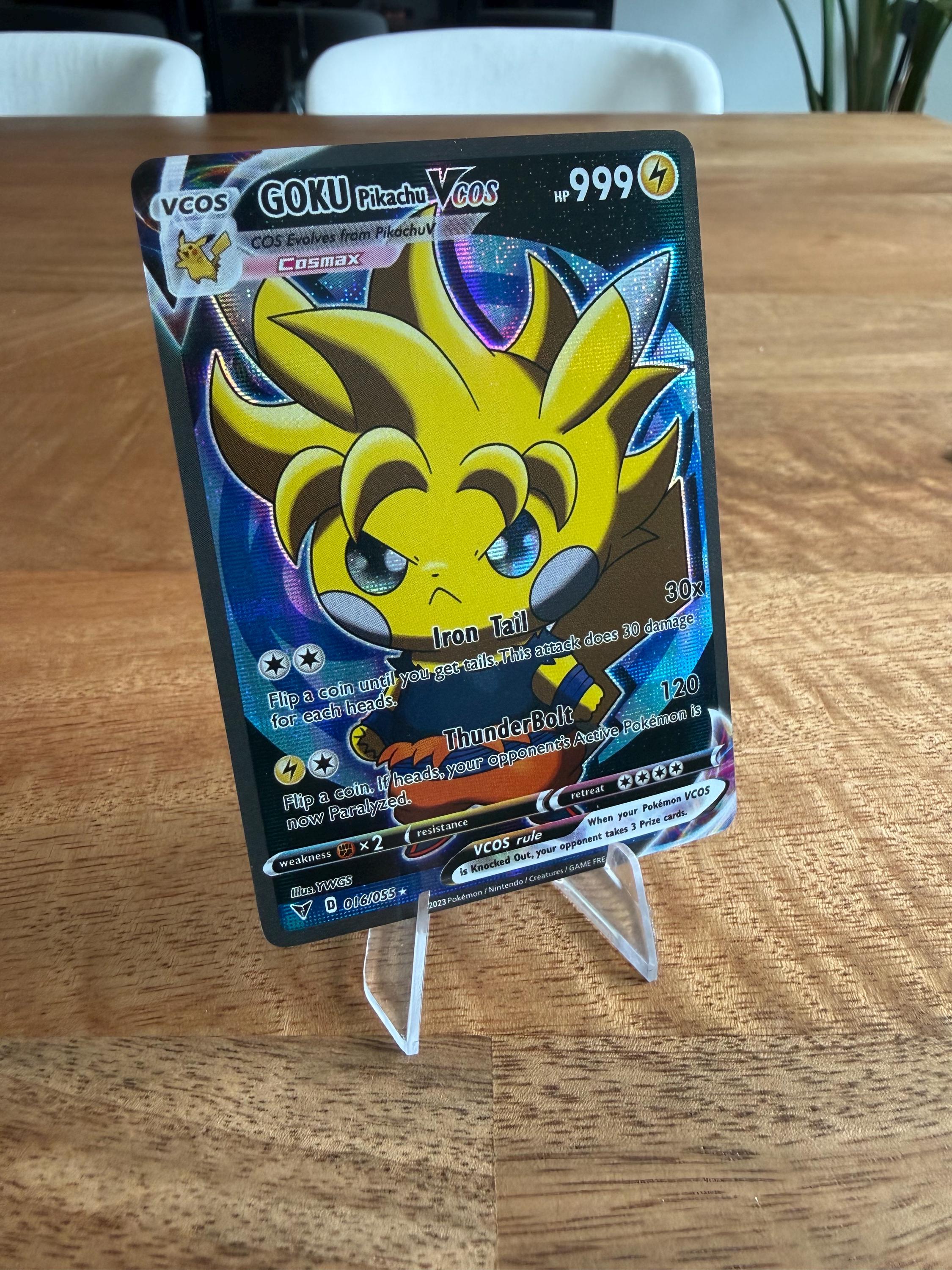 goku pokemon cards Ultra Instinct Son Goku, Monumental Presence (DB2-002) [Divine Multiverse] Mint / near mint condition trading card Son Goku | Poke Card