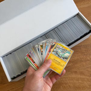 mtg 1000 card box : Toys & Games Designed for up to 1000 double MTG Bulk Cards: Magic the
