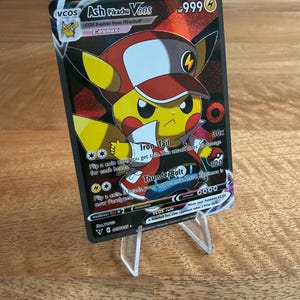 pokemon card costume Uncut Pokmon Database Pikachu Sheet (Front + Back) Holo Japanese Promo What over $1,000,000 in Pokemon