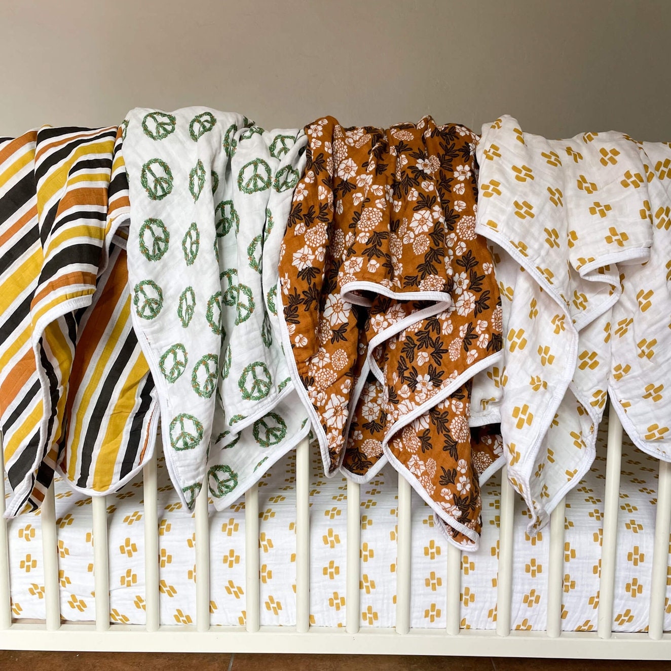 Muslin Quilt Etsy Canada