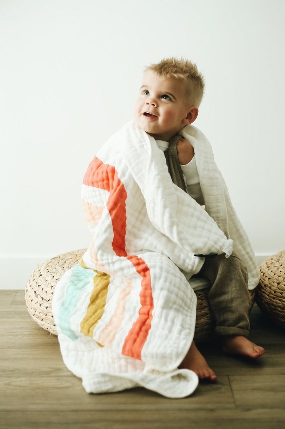 Rainbow swaddle hotsell