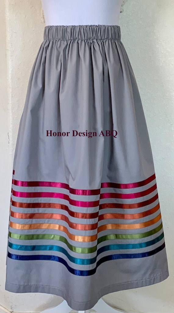 【NONCODE】danon ribbon skirt s681220731733562885_p7022_i1_w