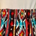 Women's Ribbon Skirt Native Geo Print Small - Etsy