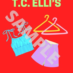 Texas Tech College Posters