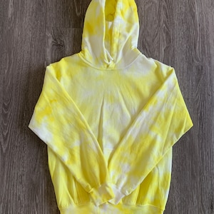 Small Ice Dyed Hoodie