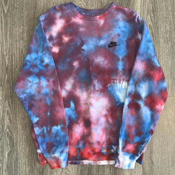 Nike Crewneck - Etsy