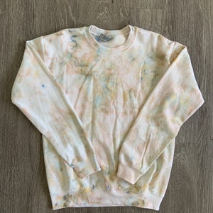 Ice Dyed Crewneck